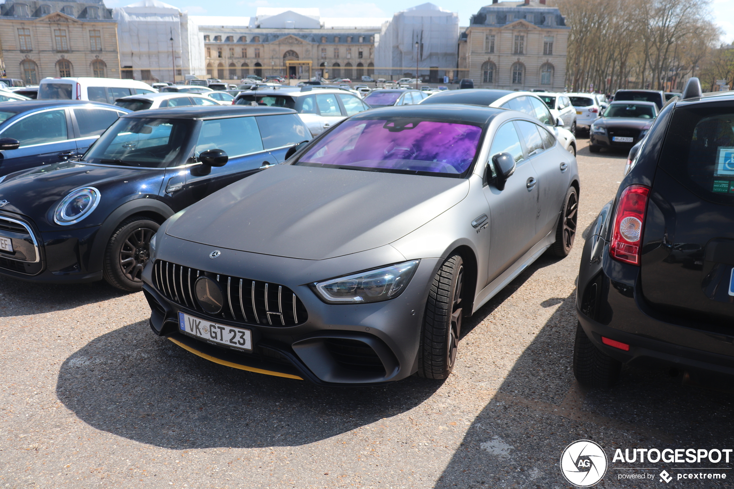 Mercedes-AMG GT 63 S X290