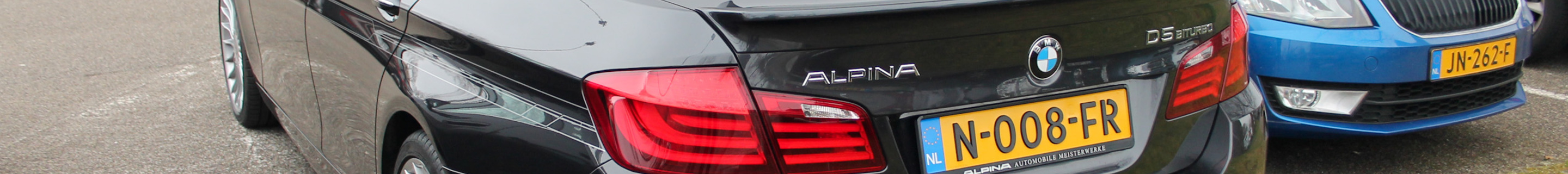 Alpina D5 BiTurbo