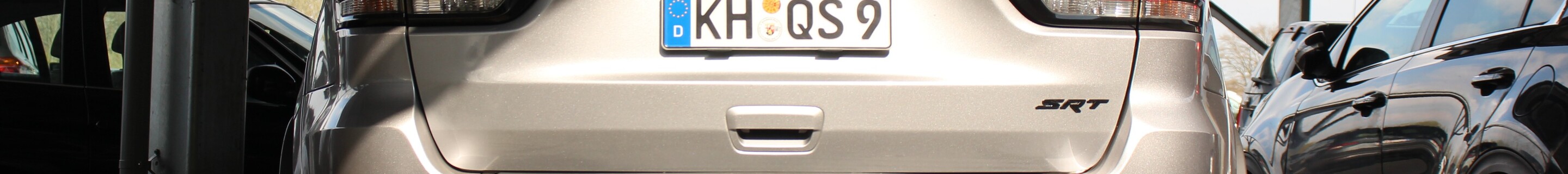 Jeep Grand Cherokee SRT 2013