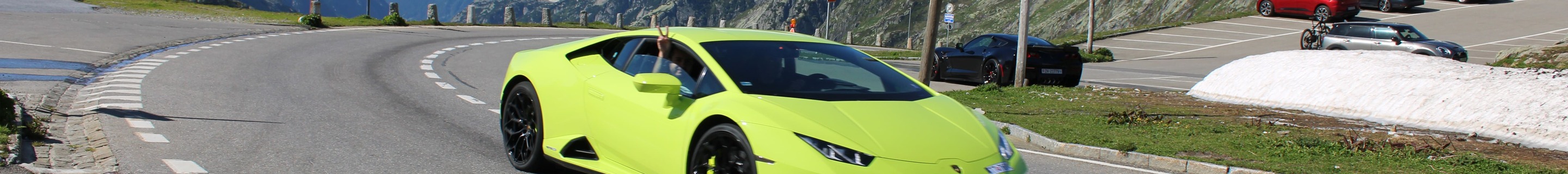 Lamborghini Huracán LP640-4 EVO