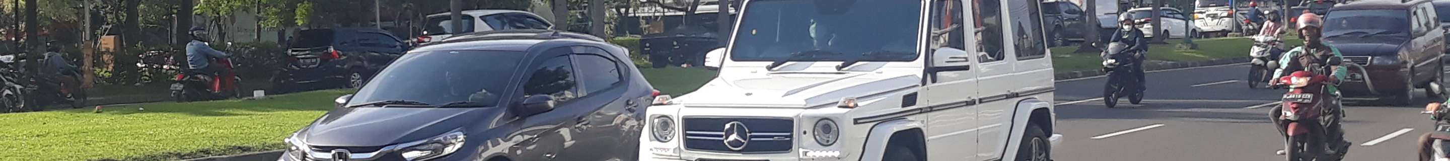 Mercedes-Benz G 63 AMG 2012