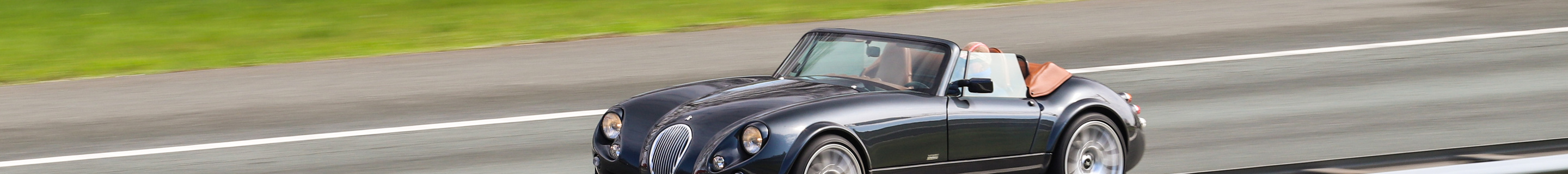 Wiesmann Roadster MF3