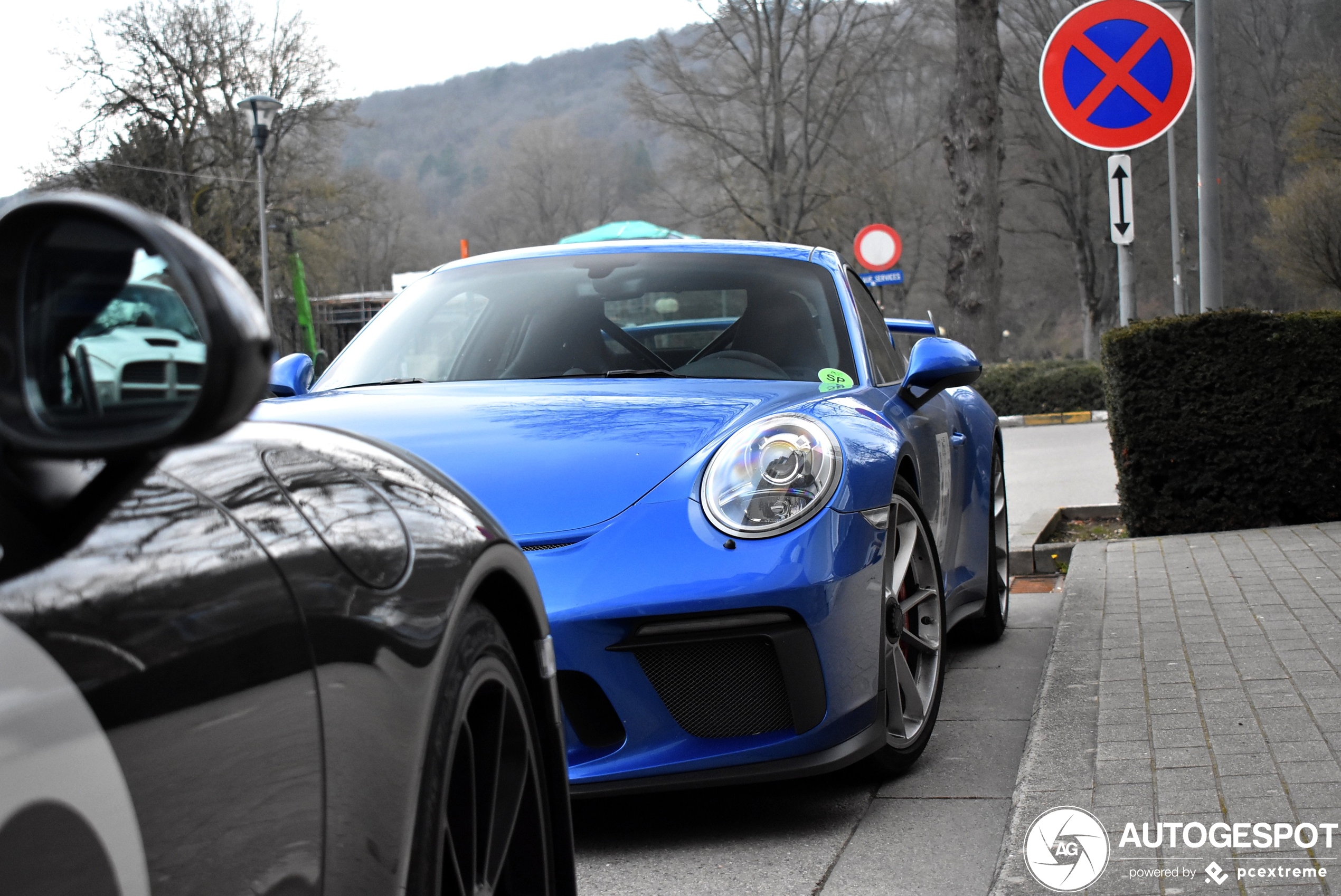 Porsche 991 GT3 MkII