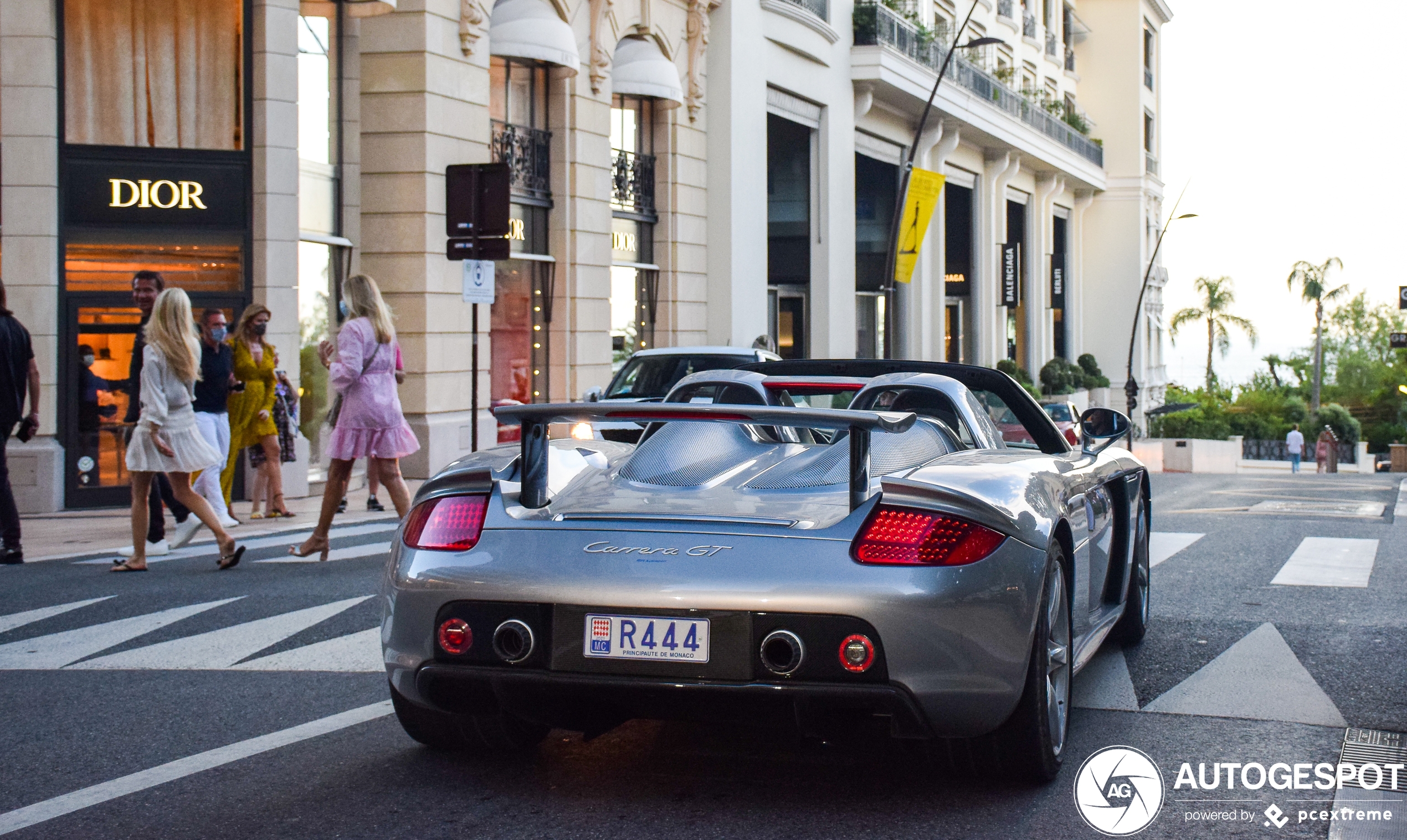 Porsche Carrera GT