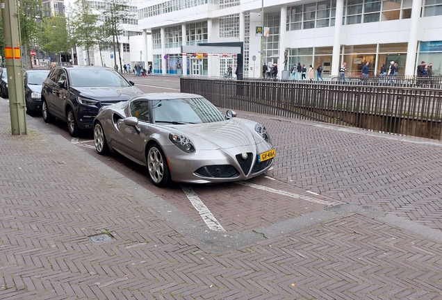 Alfa Romeo 4C Coupé