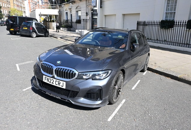 Alpina B3 BiTurbo Touring 2020