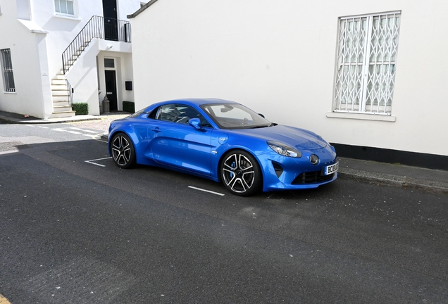 Alpine A110 Légende