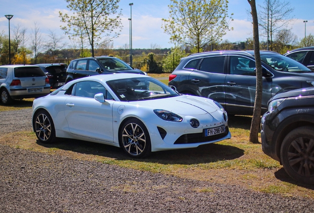 Alpine A110 Légende