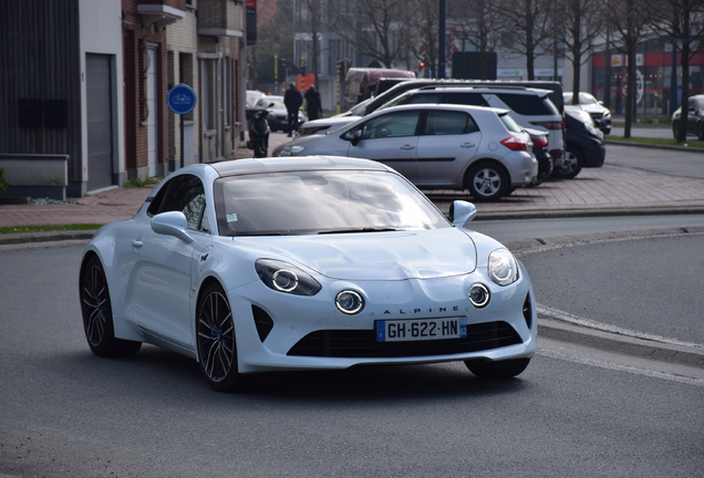 Alpine A110 S