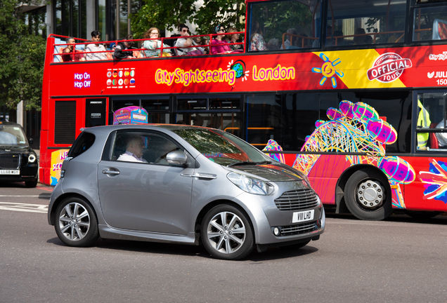 Aston Martin Cygnet