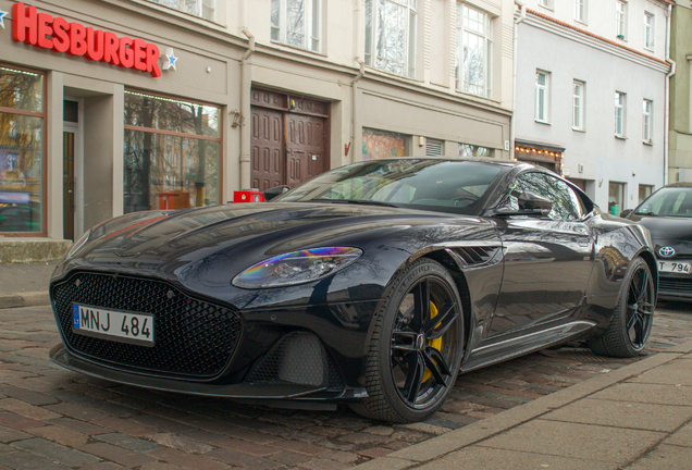 Aston Martin DBS Superleggera