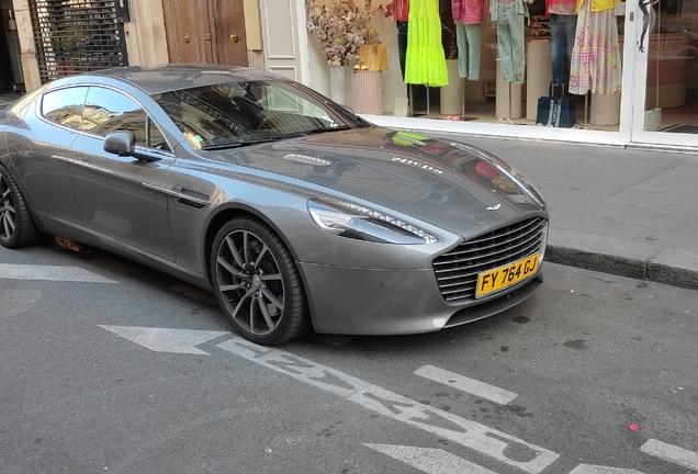 Aston Martin Rapide S