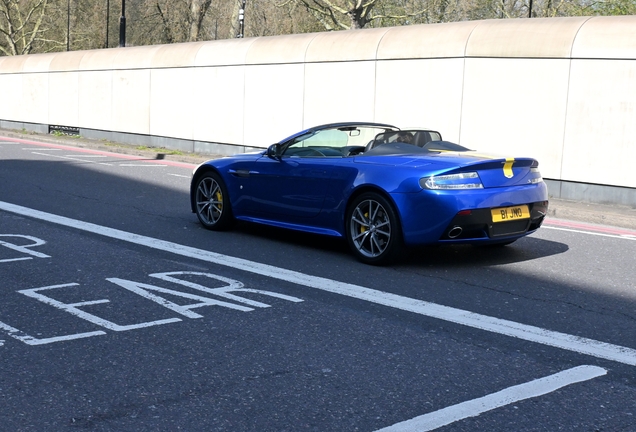 Aston Martin V8 Vantage S Roadster