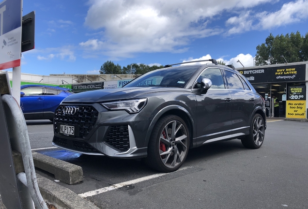 Audi RS Q3 2020