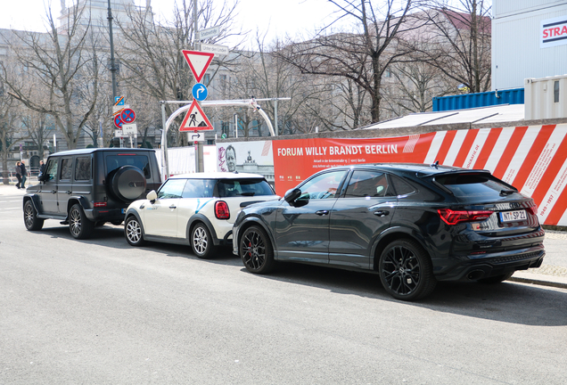 Audi RS Q3 Sportback 2020