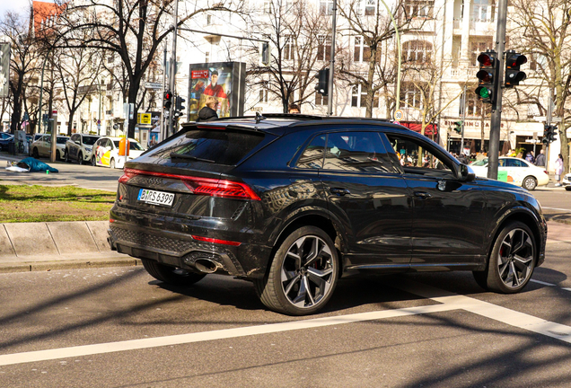 Audi RS Q8