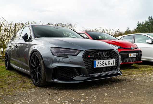 Audi RS3 Sportback 8V 2018