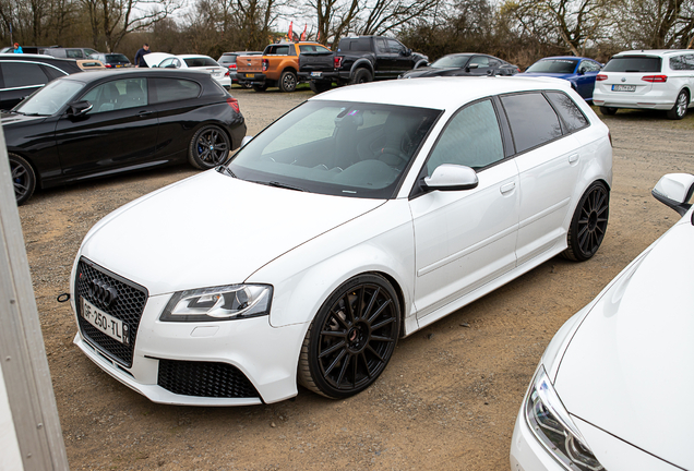 Audi RS3 Sportback