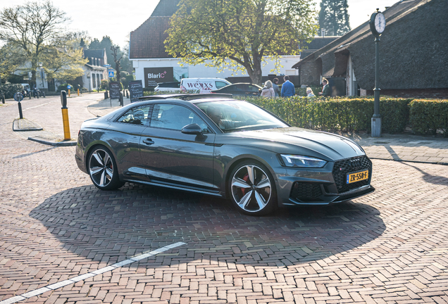 Audi RS5 B9