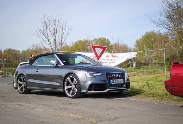 Audi RS5 Cabriolet B8