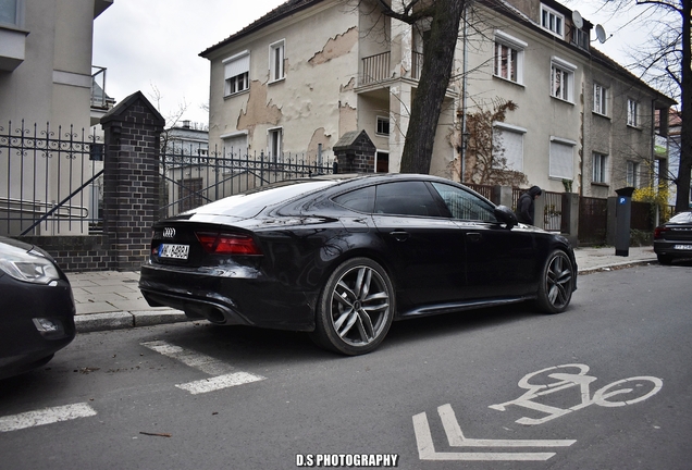 Audi RS7 Sportback 2015