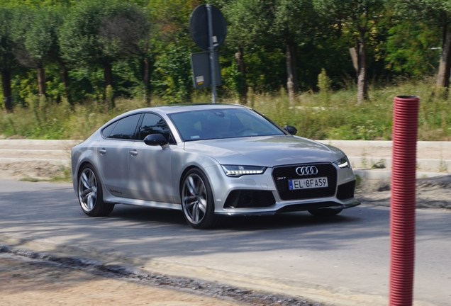 Audi RS7 Sportback 2015