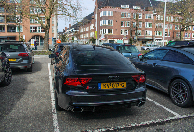 Audi RS7 Sportback