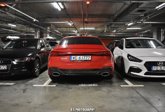 Audi RS7 Sportback C8