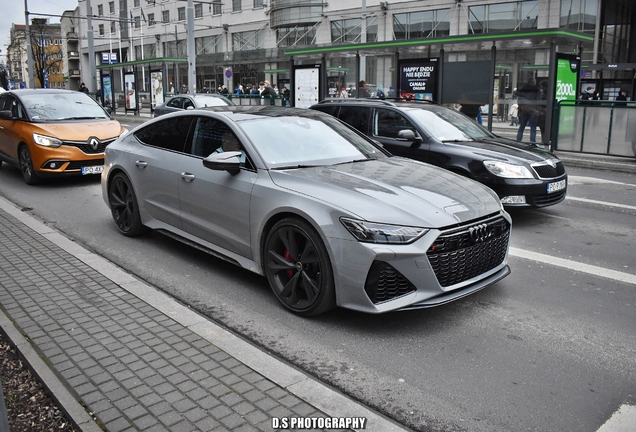 Audi RS7 Sportback C8