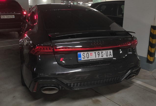 Audi RS7 Sportback C8