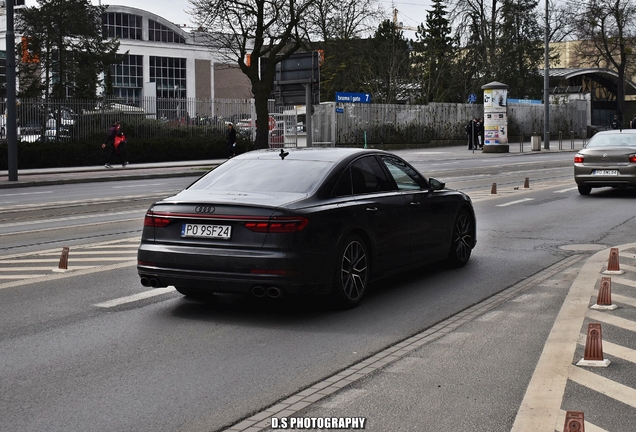 Audi S8 D5