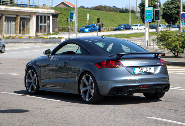 Audi TT-RS