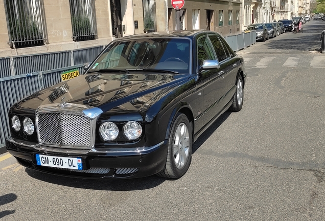 Bentley Arnage R