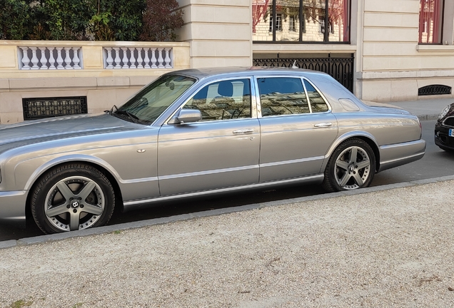 Bentley Arnage T