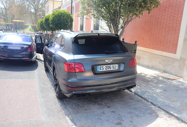 Bentley Bentayga Diesel