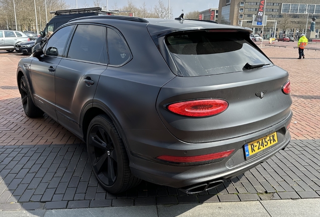 Bentley Bentayga V8 2021