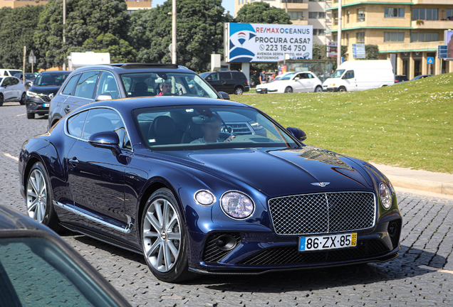 Bentley Continental GT V8 2020