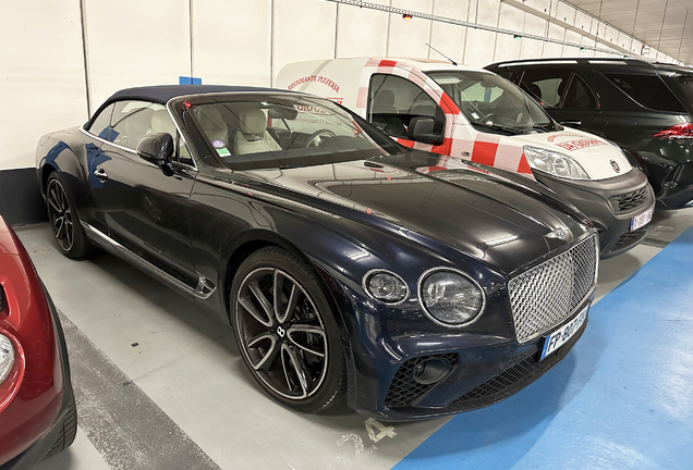 Bentley Continental GTC 2019