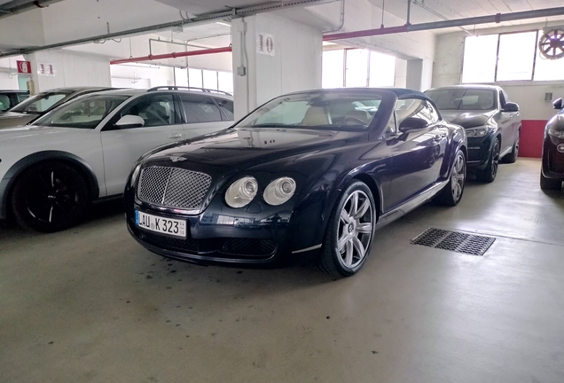 Bentley Continental GTC