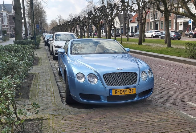 Bentley Continental GTC