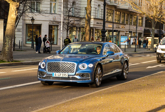 Bentley Flying Spur W12 2022 Mulliner