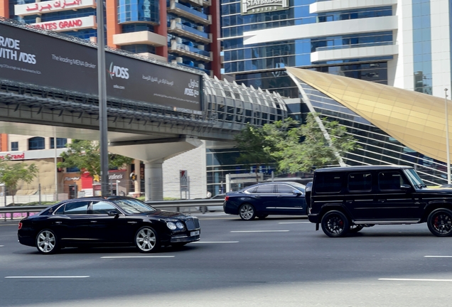 Bentley Flying Spur W12