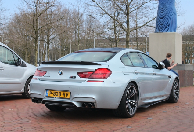 BMW G-Power M6 F06 Gran Coupé 2015