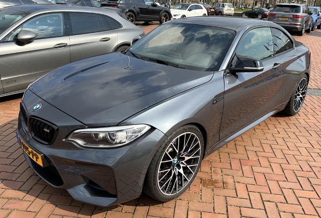 BMW M2 Coupé F87