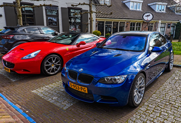 BMW M3 E92 Coupé