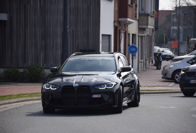 BMW M3 G81 Touring Competition