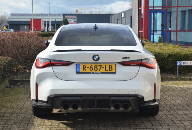 BMW M4 G82 Coupé Competition