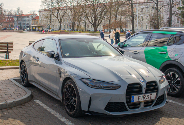 BMW M4 G82 Coupé Competition