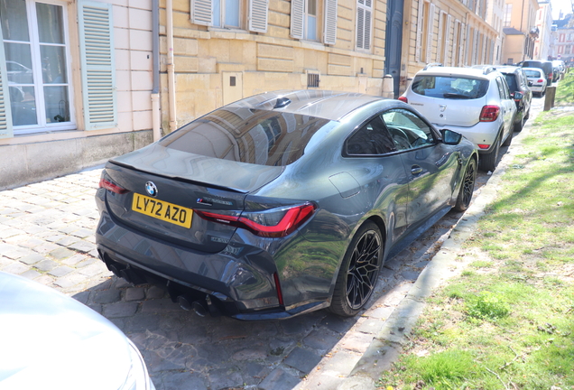 BMW M4 G82 Coupé Competition