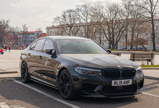 BMW M5 F90 Competition